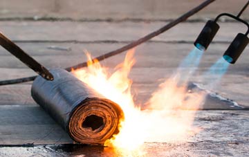 Pleckgate asphalt flat roofing repairs