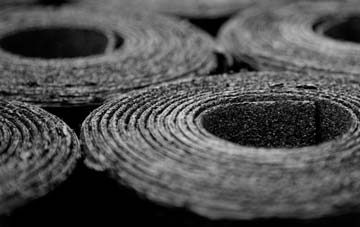 Pleckgate bitumen roof disadvantages