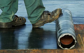 types of Pleckgate felt roof