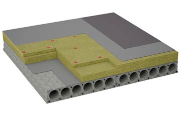considerations of Pleckgate flat roofing insulation