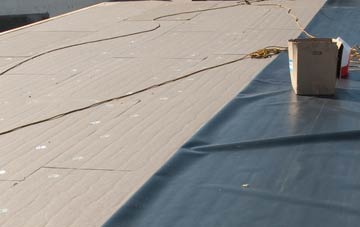 disadvantages of Pleckgate flat roof insulation