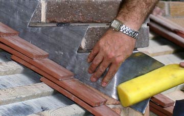 is Pleckgate lead roofing safe?