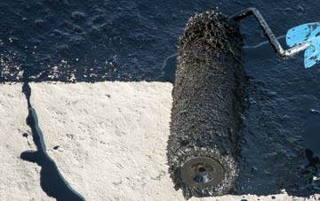 Pleckgate liquid sealant waterproofing