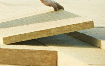 measuring Pleckgate tapered insulation