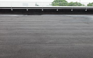 Pleckgate asphalt roof replacement