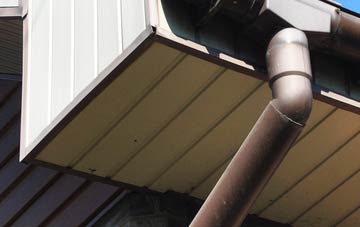 Pleckgate soffit installation costs