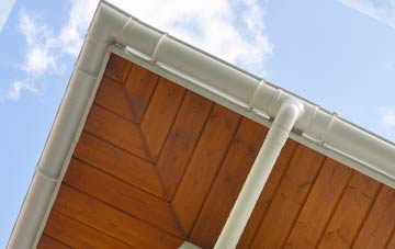 Pleckgate soffit types