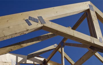 Pleckgate roof trusses for new builds and additions