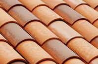 Pleckgate clay roofing