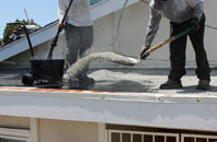 Pleckgate flat roofing repair