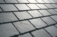 Pleckgate slate roof